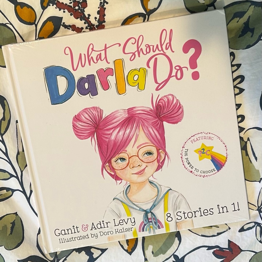 What Should Darla Do? Children's Book